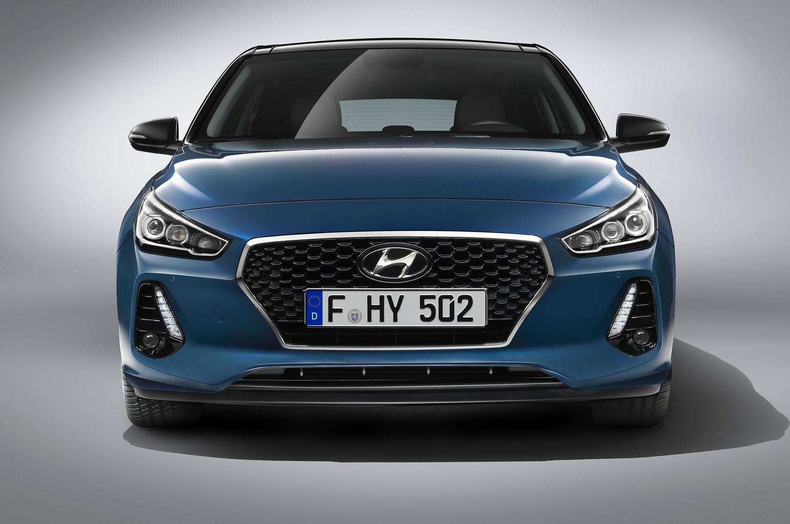 New Hyundai i30 to cost from £16,995