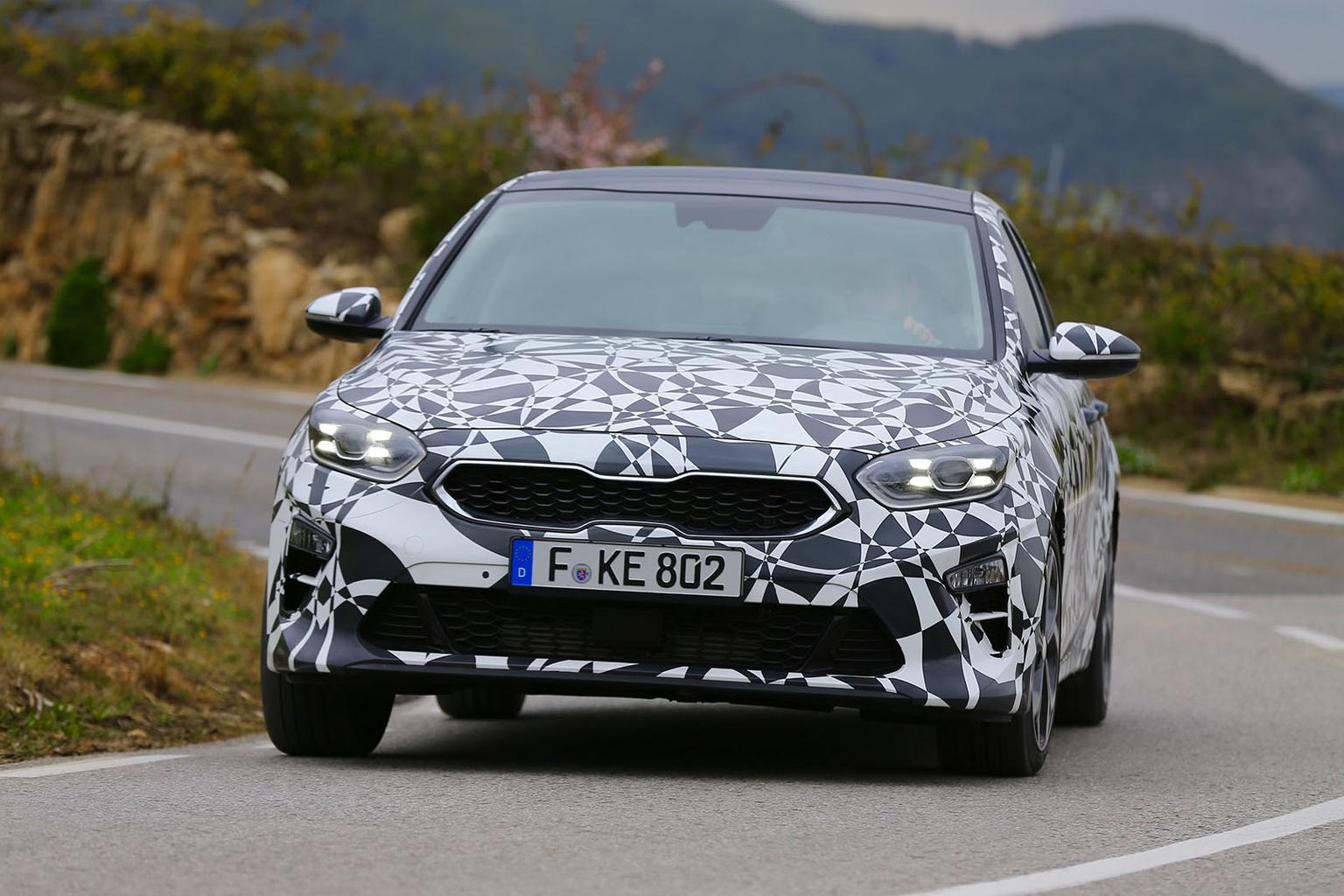 2018 Kia Ceed review - price, specs and release date