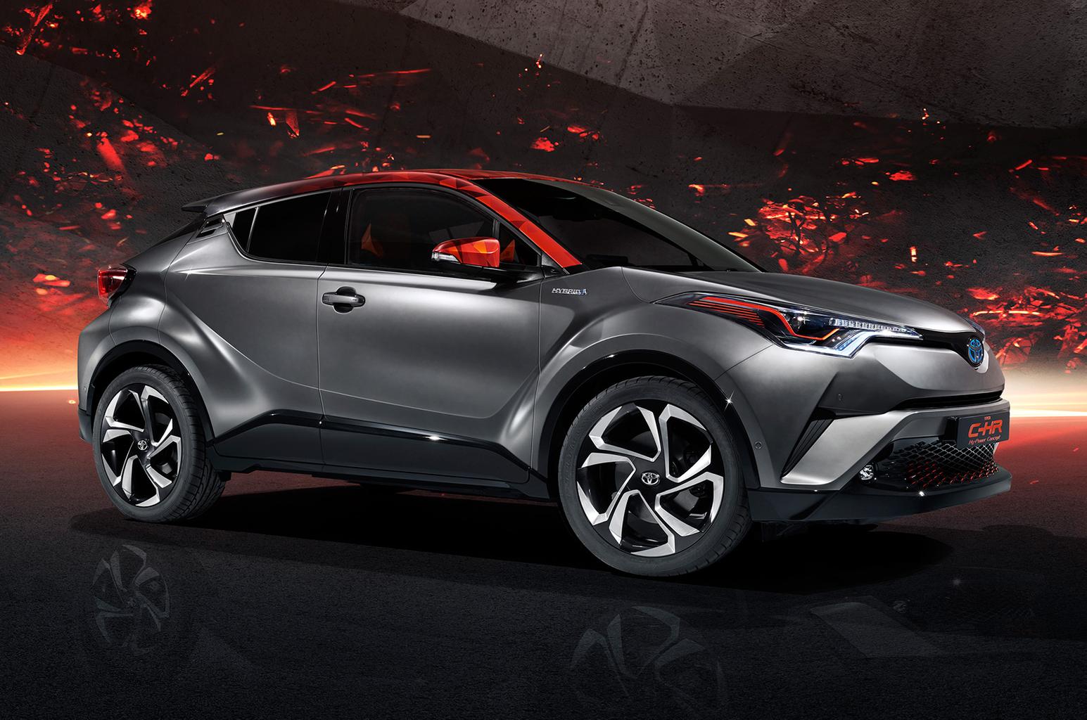 Frankfurt motor show 2017 – our star cars revealed