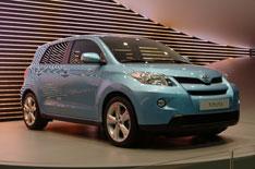 Toyota Urban Cruiser