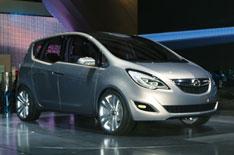 Vauxhall Meriva Concept