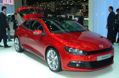 Volkswagen Scirocco