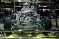 Ssangyong diesel hybrid