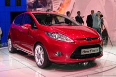 1st Ford Fiesta