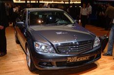 Mercedes BlueEfficiency