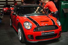 Mini John Cooper Works