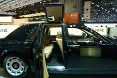 EDAG Phantom Vision of Comfort