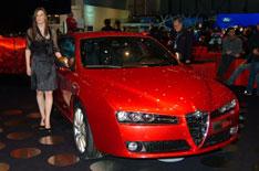 Alfa Romeo: cars you can buy