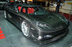 Koenigsegg CCX and CCXR special editions