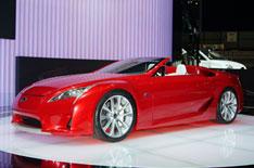 Lexus LF-A