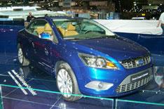 Ford Focus Coupe Cabriolet