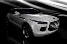 Lagonda Concept