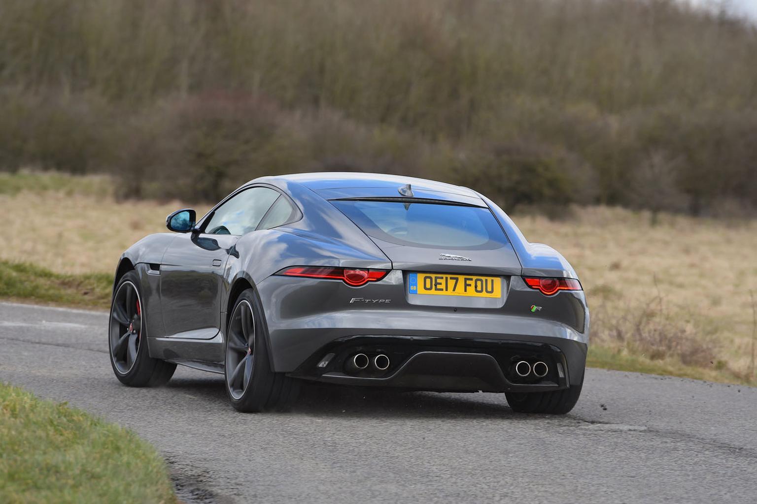 New Lexus LC vs Jaguar F-Type