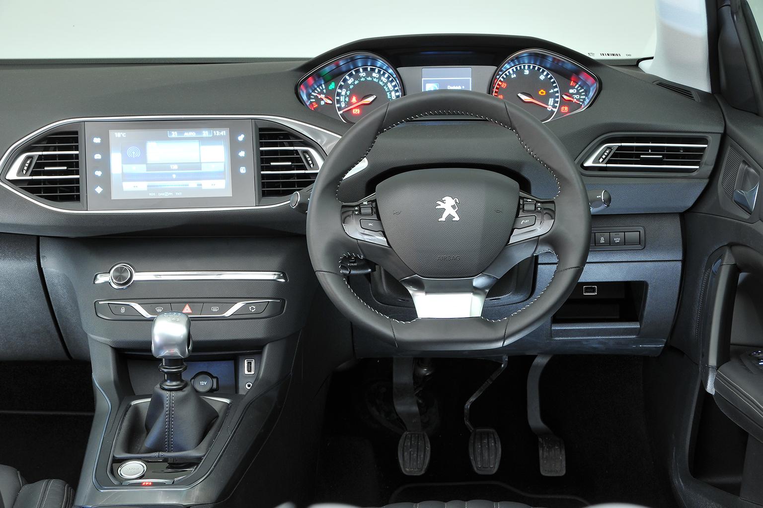 Used Peugeot 308 13-present