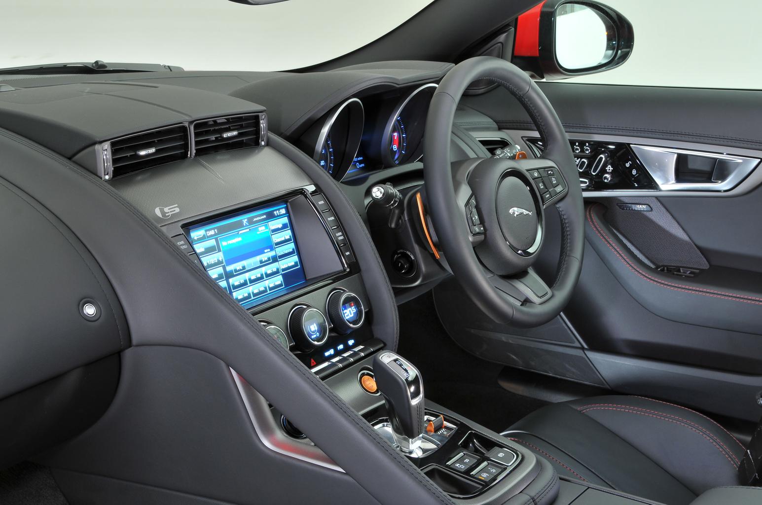 Used test: Jaguar F-Type Coupe vs Porsche 911 – three years on