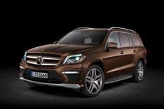 Mercedes announces GL prices
