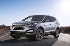 2012 Hyundai Santa Fe reader preview