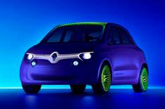 Next Renault Twingo previewed
