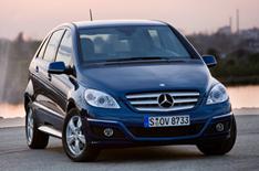 First drive: Mercedes B-Class