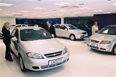 Inside view: US car makers and us