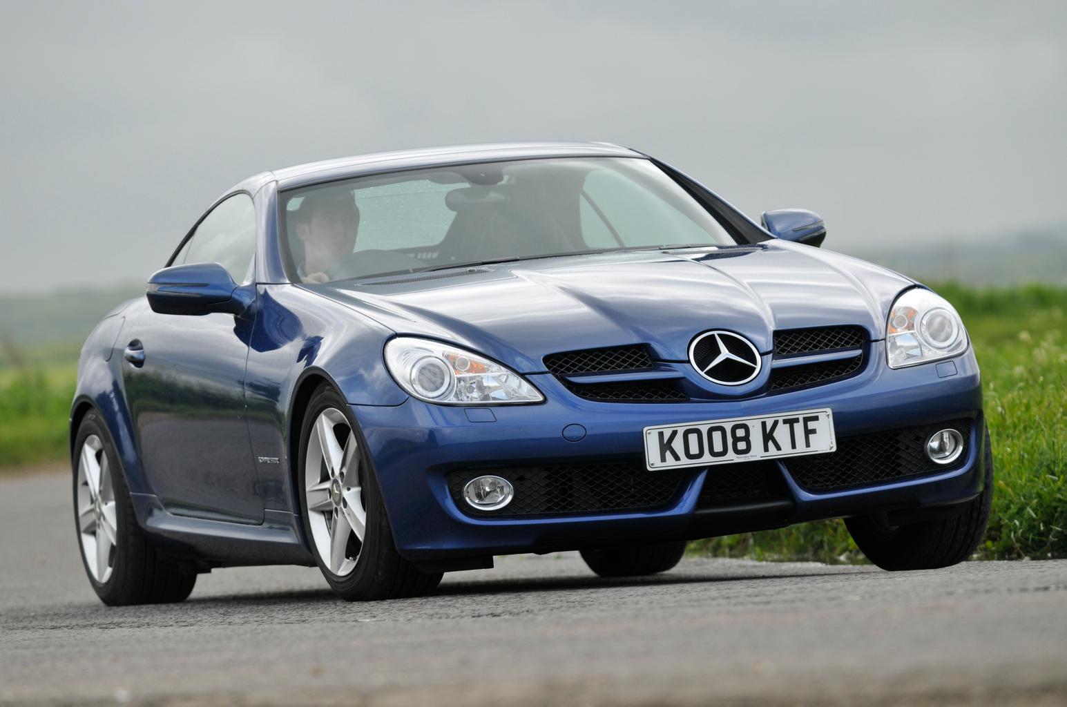 Mercedes SLK (04 - 11)