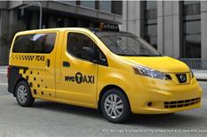 Nissan to take over New York in 2013