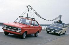 Ford's 100 years in photos  18/52