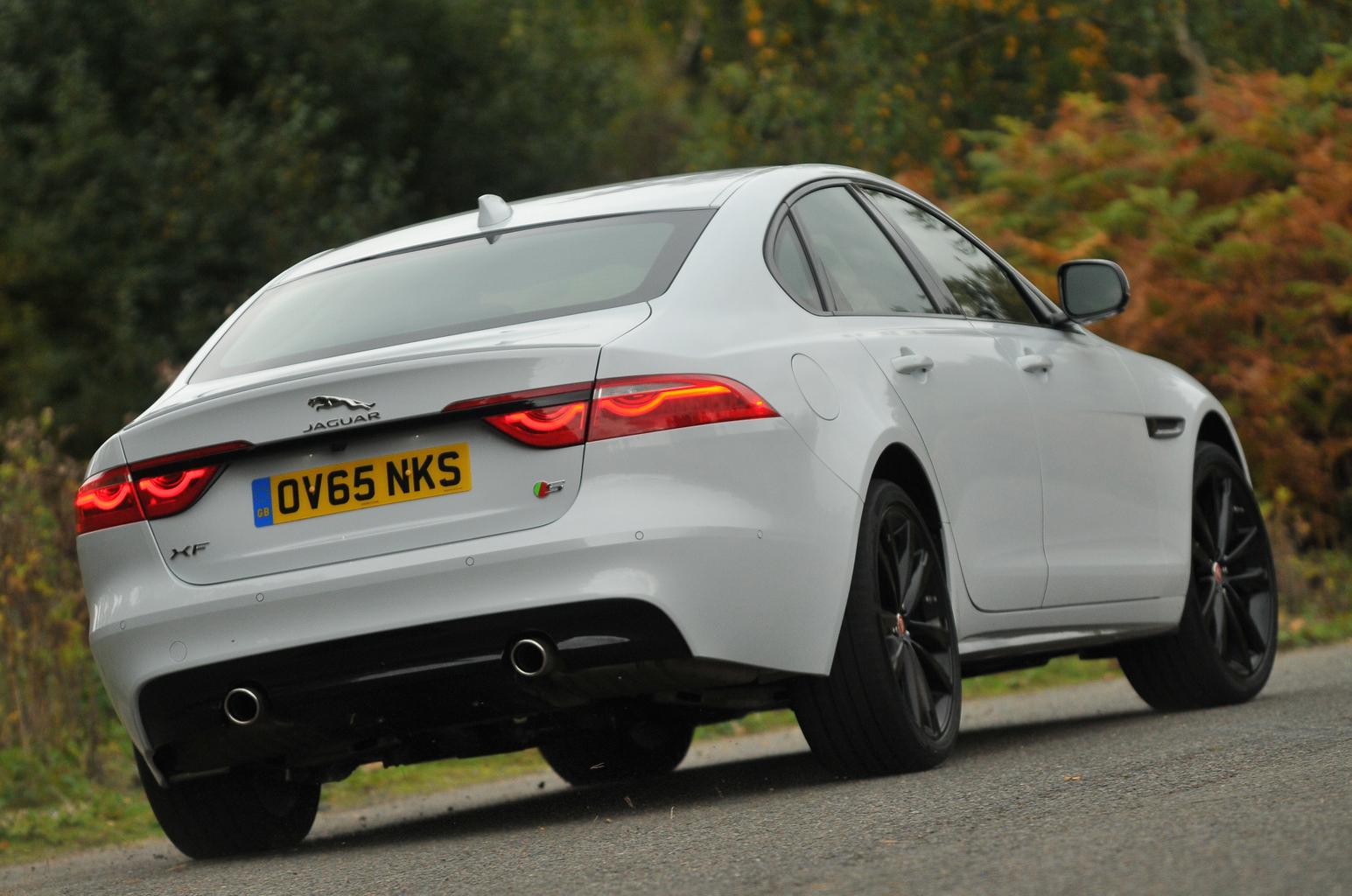 Audi A7 Sportback vs BMW 5 Series vs Jaguar XF