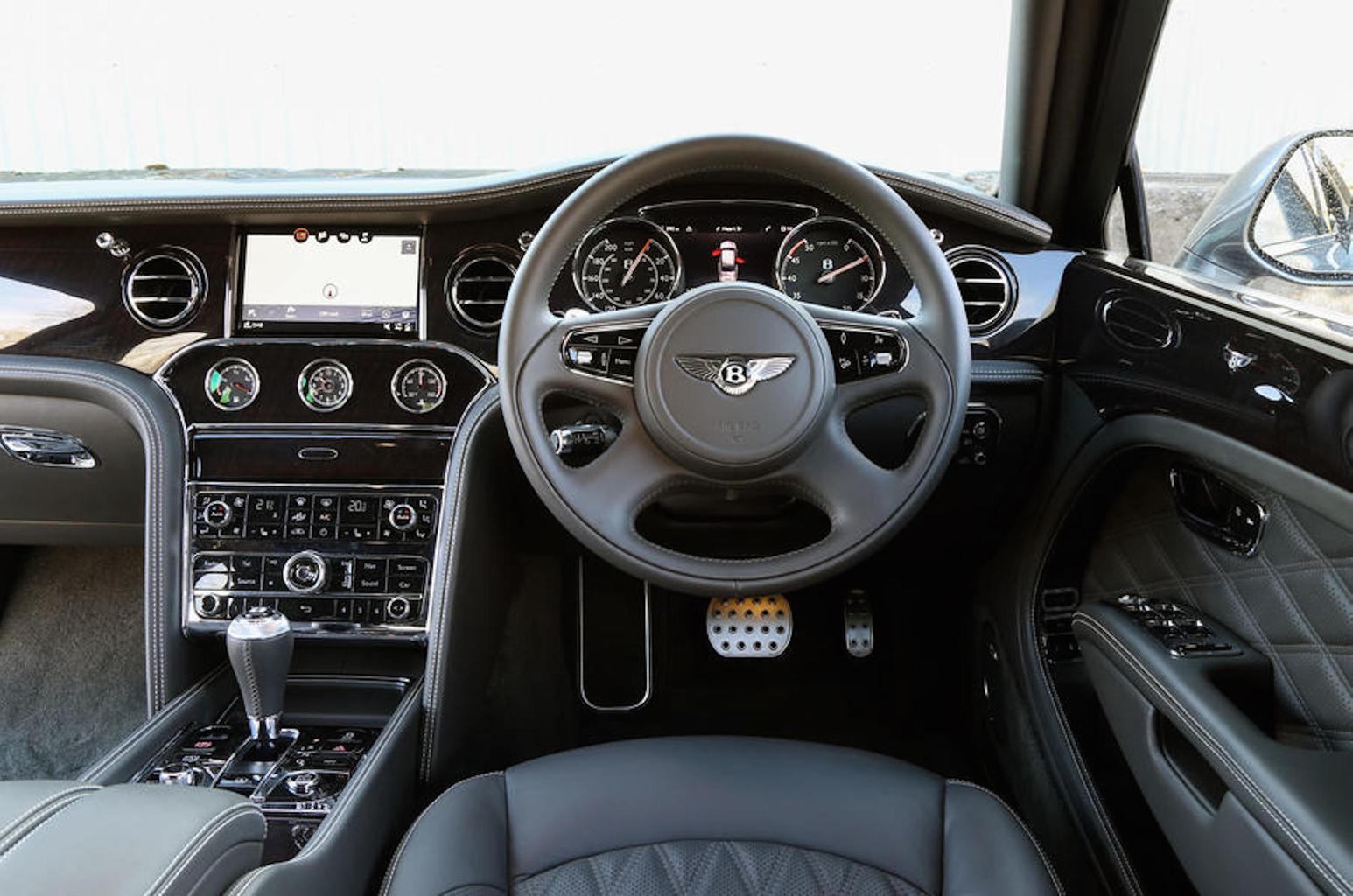 Bentley Mulsanne