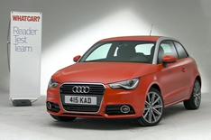 Audi A1 What Car? Reader Test Team