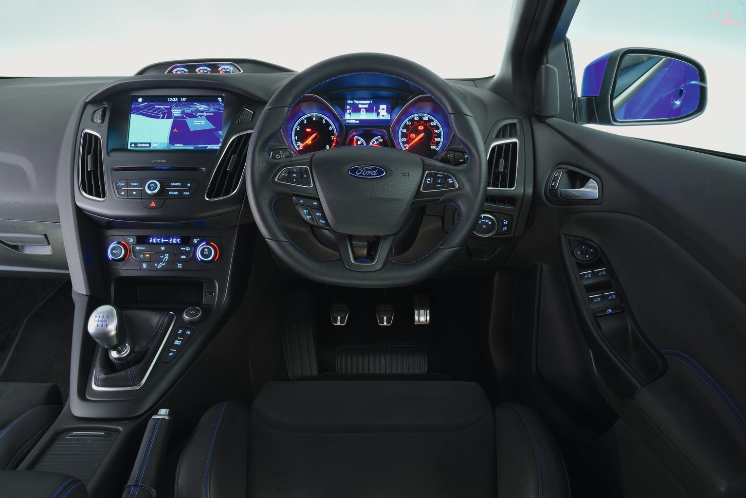 Used Ford Focus RS 16-present