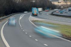 The road that generates electricity