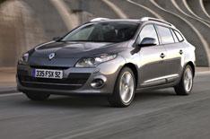 Renault unveils new Megane Estate