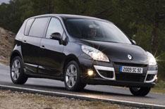Full details of new Renault Scenic