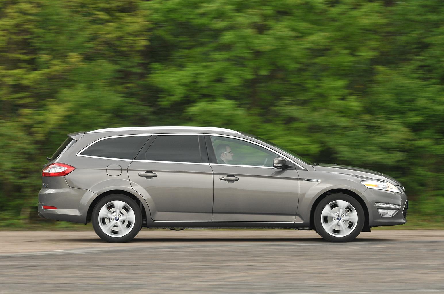 Used Ford Mondeo Estate 07-15