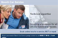 Book Bosch online