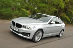 Our cars: BMW 318d GT Modern hello