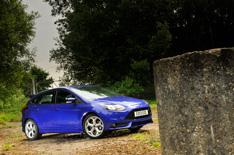 Our cars: Ford Focus ST hello