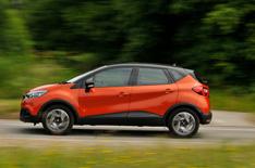 Our cars: Renault Captur