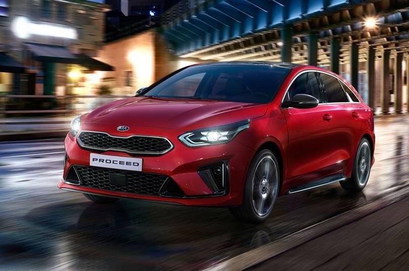 Kia Proceed