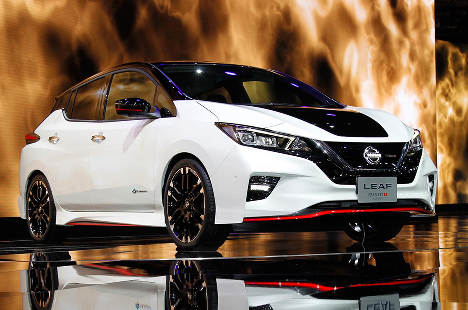 Tokyo motor show 2017 – our star cars