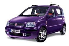Fiat Panda Mamy targets mums