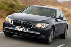 BMW 7 Series: 'fireworks of innovation'