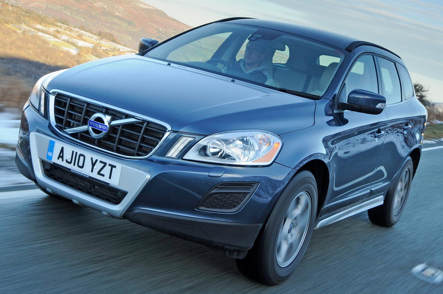 Used test – winter warmers: Audi Q5 vs BMW X3 vs Land Rover Freelander vs Volvo XC60