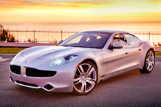 Fisker Karma reviewed