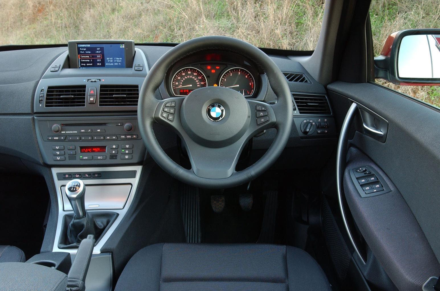 BMW X3 (04 - 11)