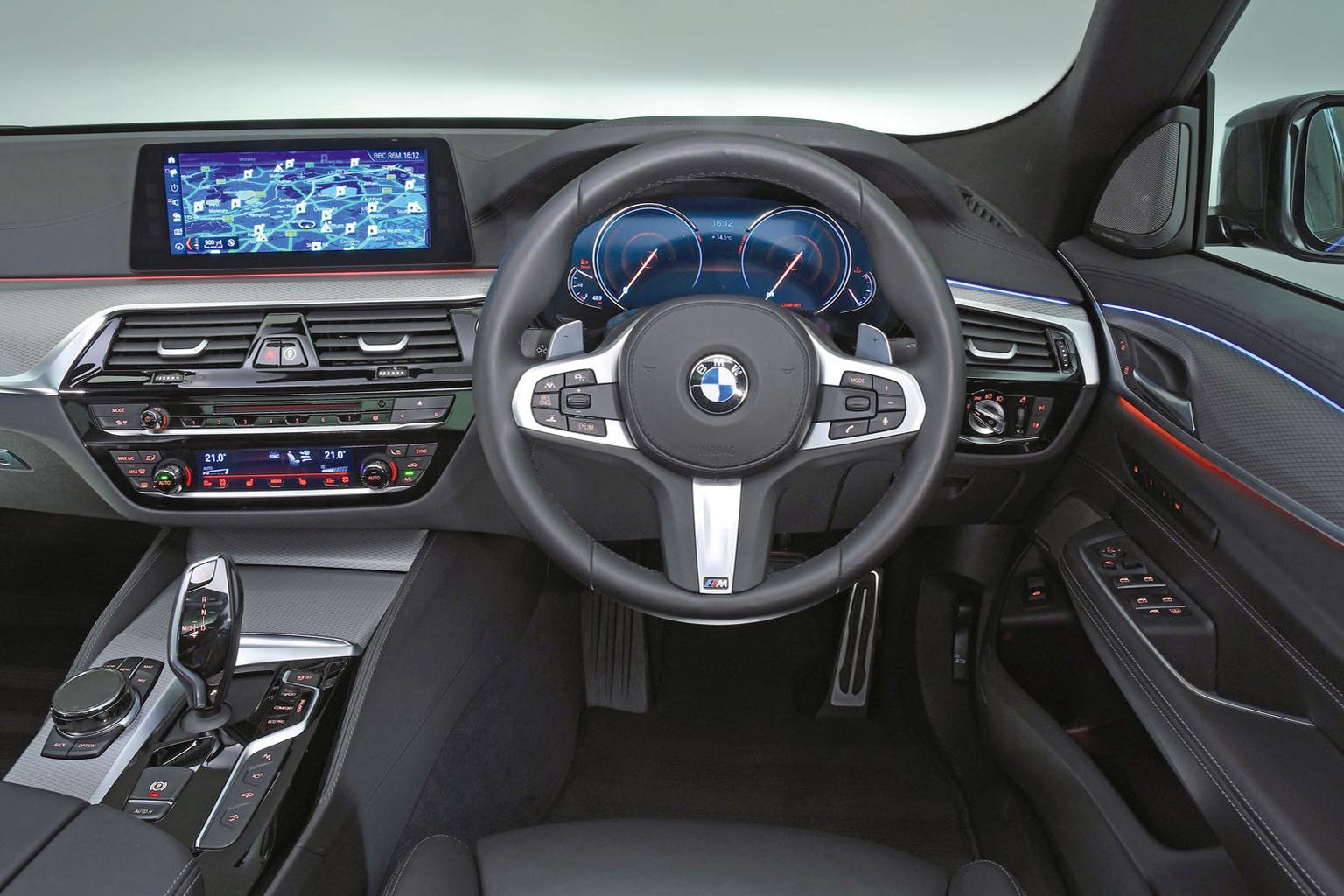 New Audi A7 Sportback & Mercedes-Benz CLS vs BMW 6 Series GT