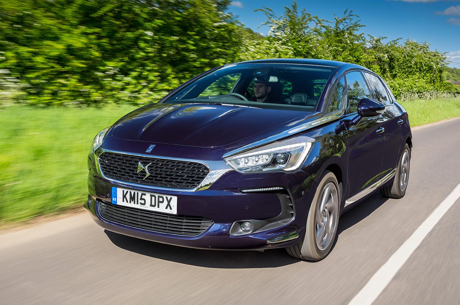 Used DS 5 16-present