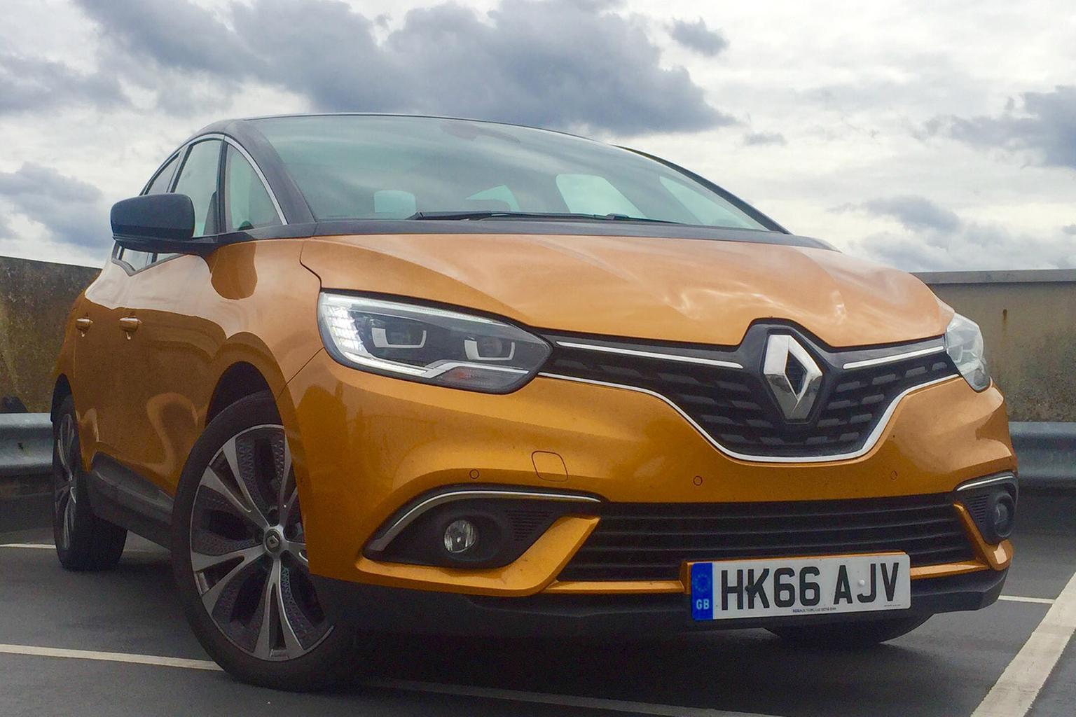 Renault Scenic long-term test review
