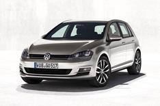 2013 Volkswagen Golf preview